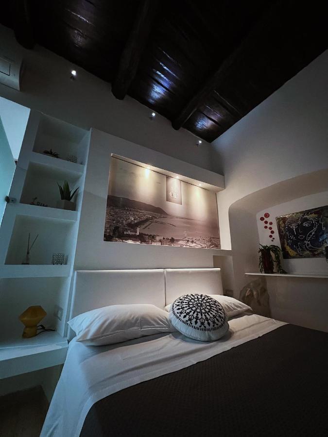 One Hospitality Home Салерно Экстерьер фото