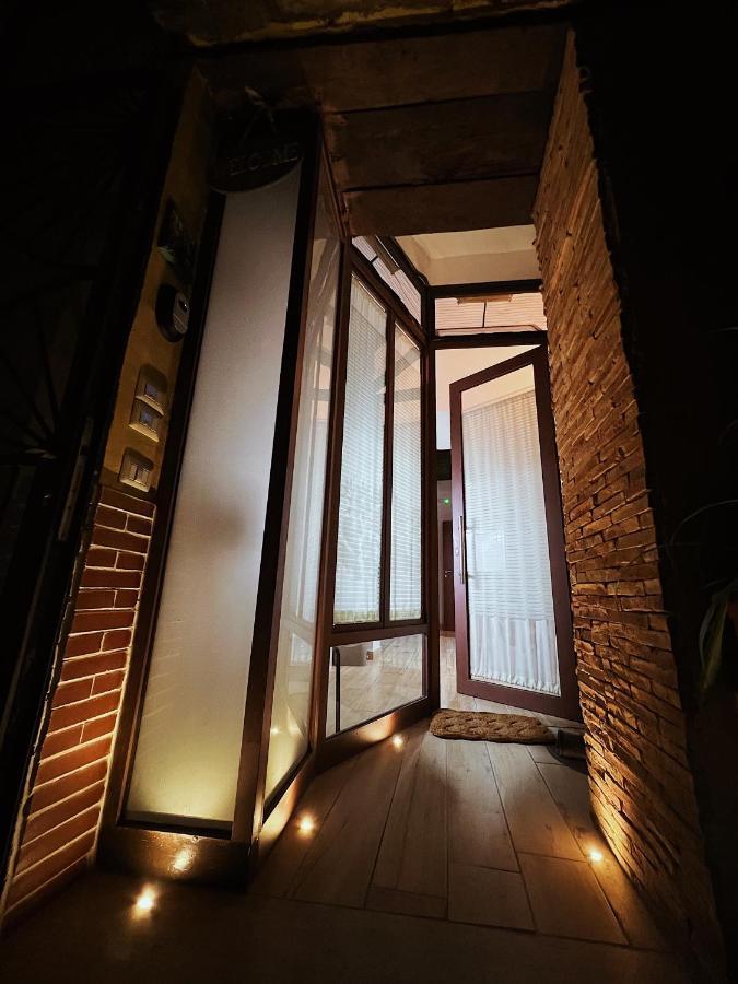 One Hospitality Home Салерно Экстерьер фото